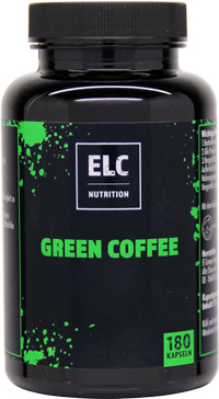 GREEN COFFEE - KAPSELN 180 Stück